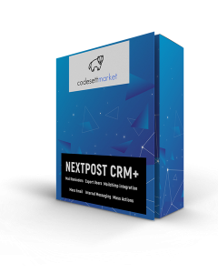 NextPost Bundle - Noticeboard - CRM+ - Bank Transfer